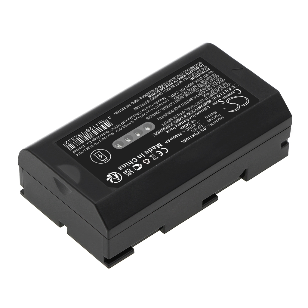 Batería para herramientas eléctricas Leica CS07