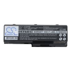 Reemplazo de batería compatible para Toshiba PA3536U-1BRS,PA3537U-1BAS,PA3537U-1BRS,PABAS100,PABAS101