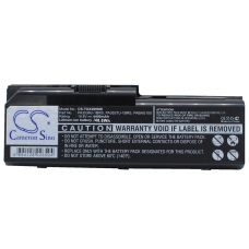 Reemplazo de batería compatible para Toshiba PA3536U-1BRS,PA3537U-1BRS,PABAS100