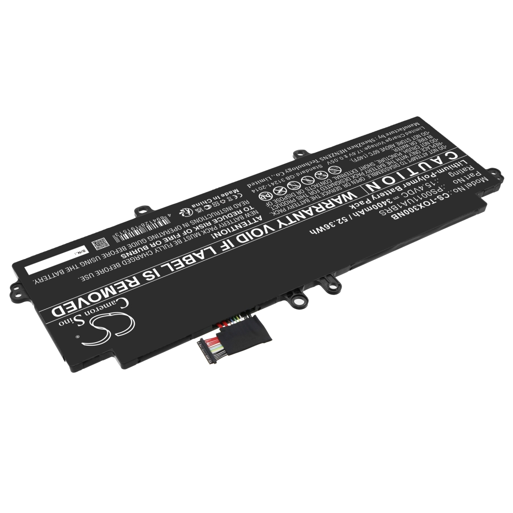 Batería para portátil Dynabook CS-TOX300NB