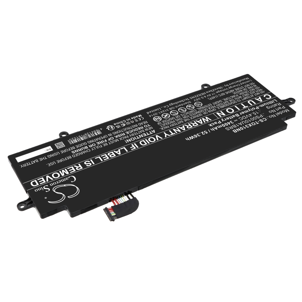 Batería para portátil Dynabook CS-TOX310NB