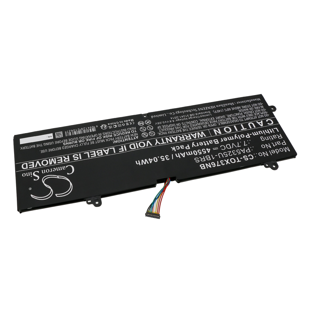 Batería para portátil Toshiba Portege X30