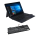 Batería para portátil Toshiba Portege X30