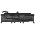 Batería para portátil Toshiba CS-TOX400NB