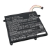 Batería de la tableta Toshiba CS-TOZ113NB