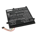 Batería de la tableta Toshiba CS-TOZ113NB