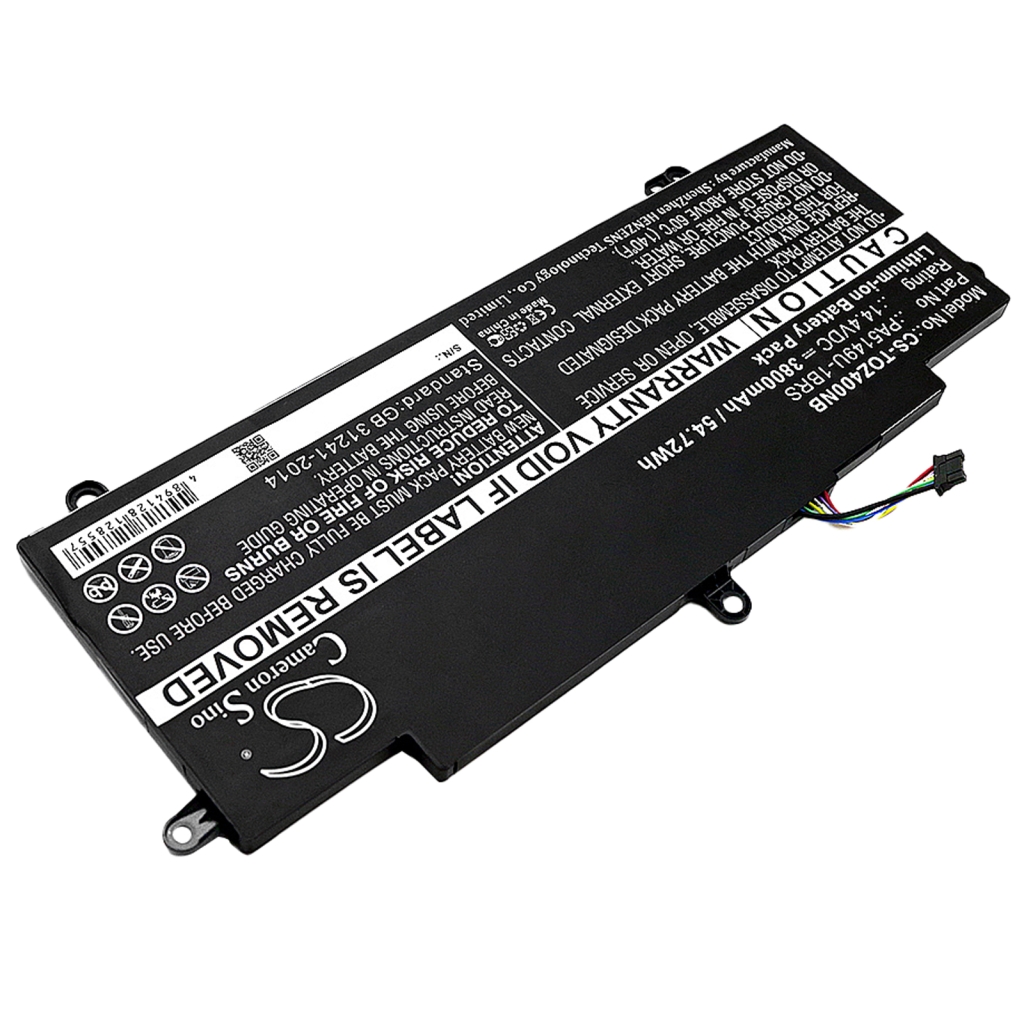 Batería para portátil Toshiba CS-TOZ400NB