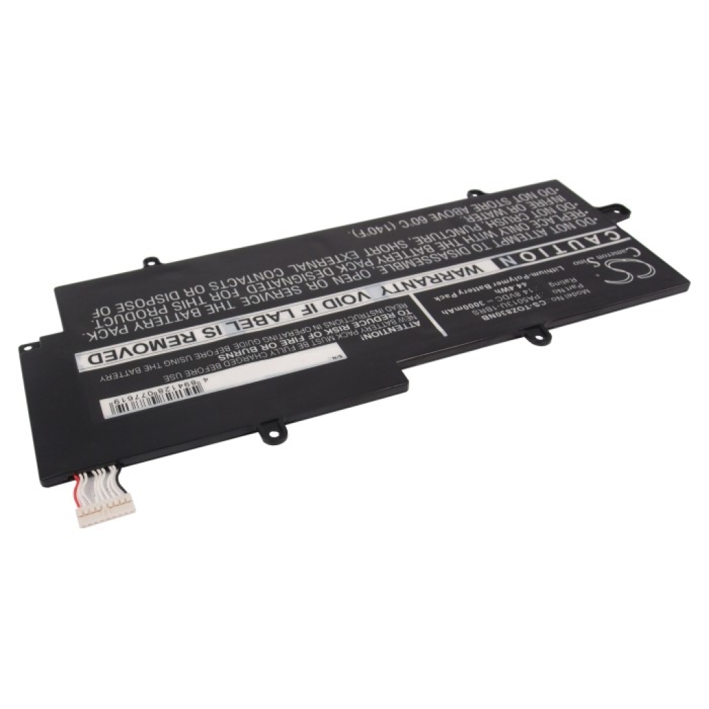 Batería para portátil Toshiba CS-TOZ830NB