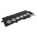Batería para portátil Toshiba CS-TOZ830NB