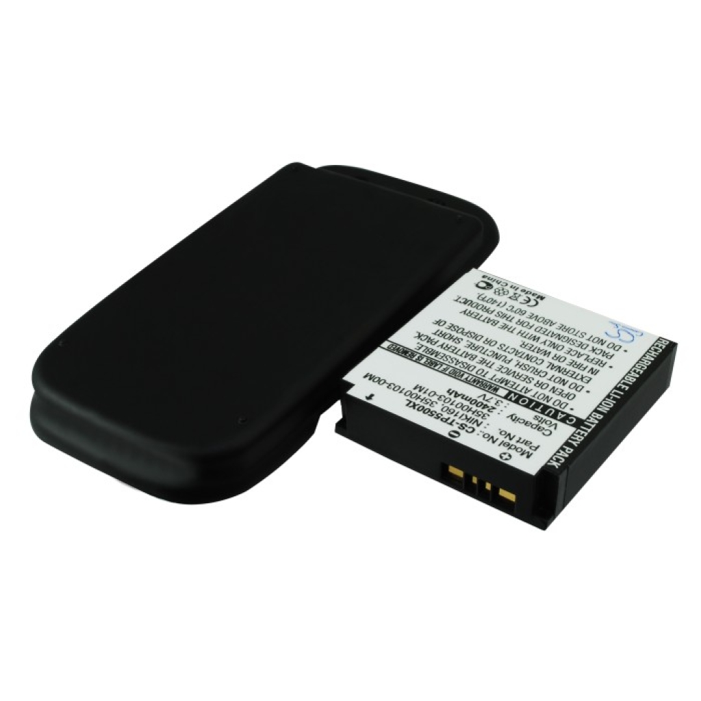 Batería del teléfono móvil T-Mobile MDA Touch Plus