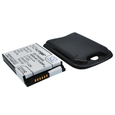 Reemplazo de batería compatible para O2 35H00077-00M,35H00077-02M,TRIN160