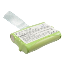 Reemplazo de batería compatible para Topcom 