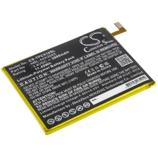 Reemplazo de batería compatible para Neffos NBL-44A3045