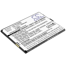 Reemplazo de batería compatible para Neffos NBL-43A2300