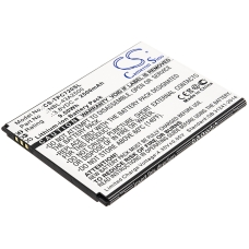 Reemplazo de batería compatible para Neffos NBL-43A2500