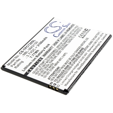 Reemplazo de batería compatible para Neffos NBL-38A2150