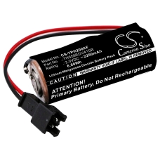 Reemplazo de batería compatible para Toto FLUSH-2,TH559EDV410R,THP3053
