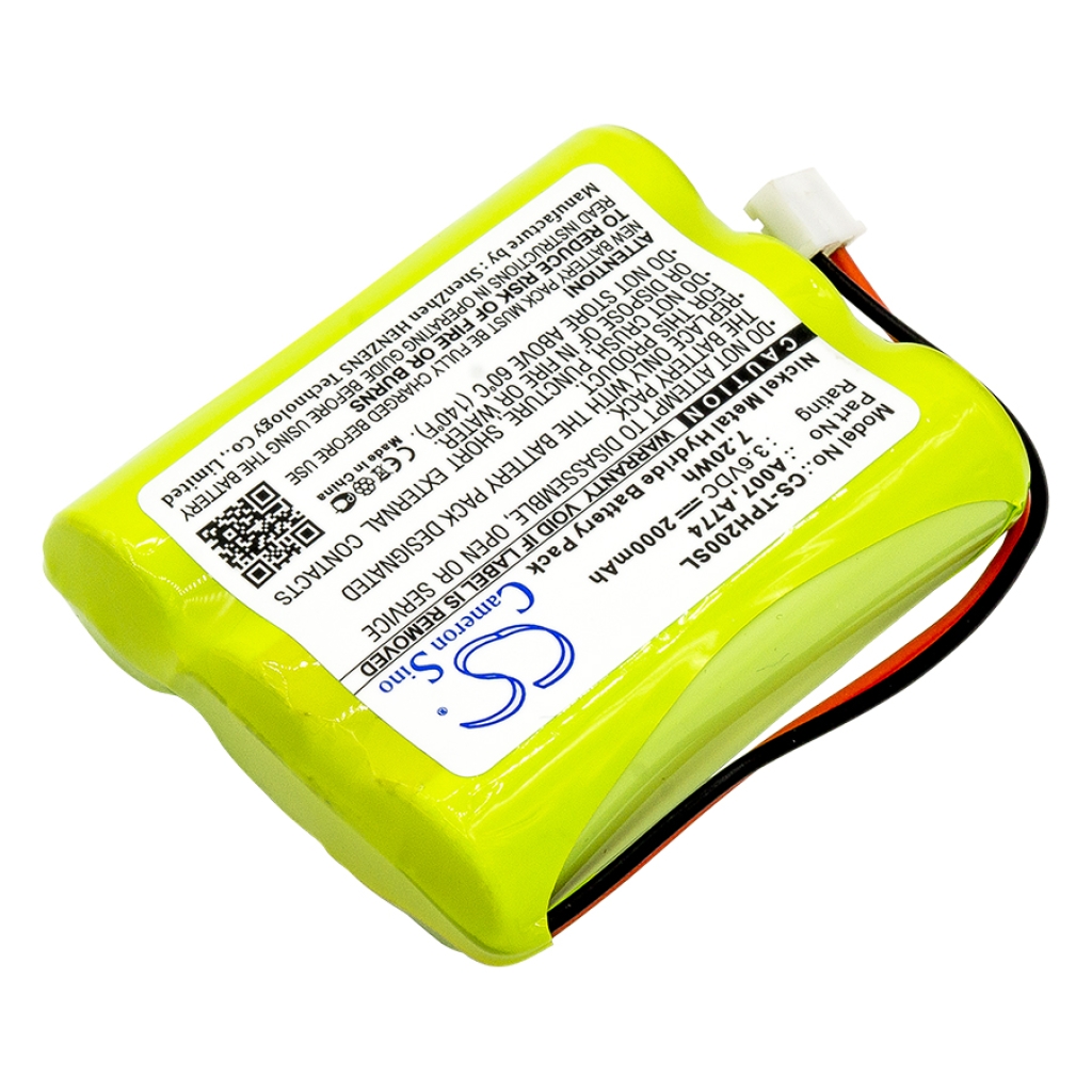 Batería para herramientas eléctricas Tpi CS-TPH200SL