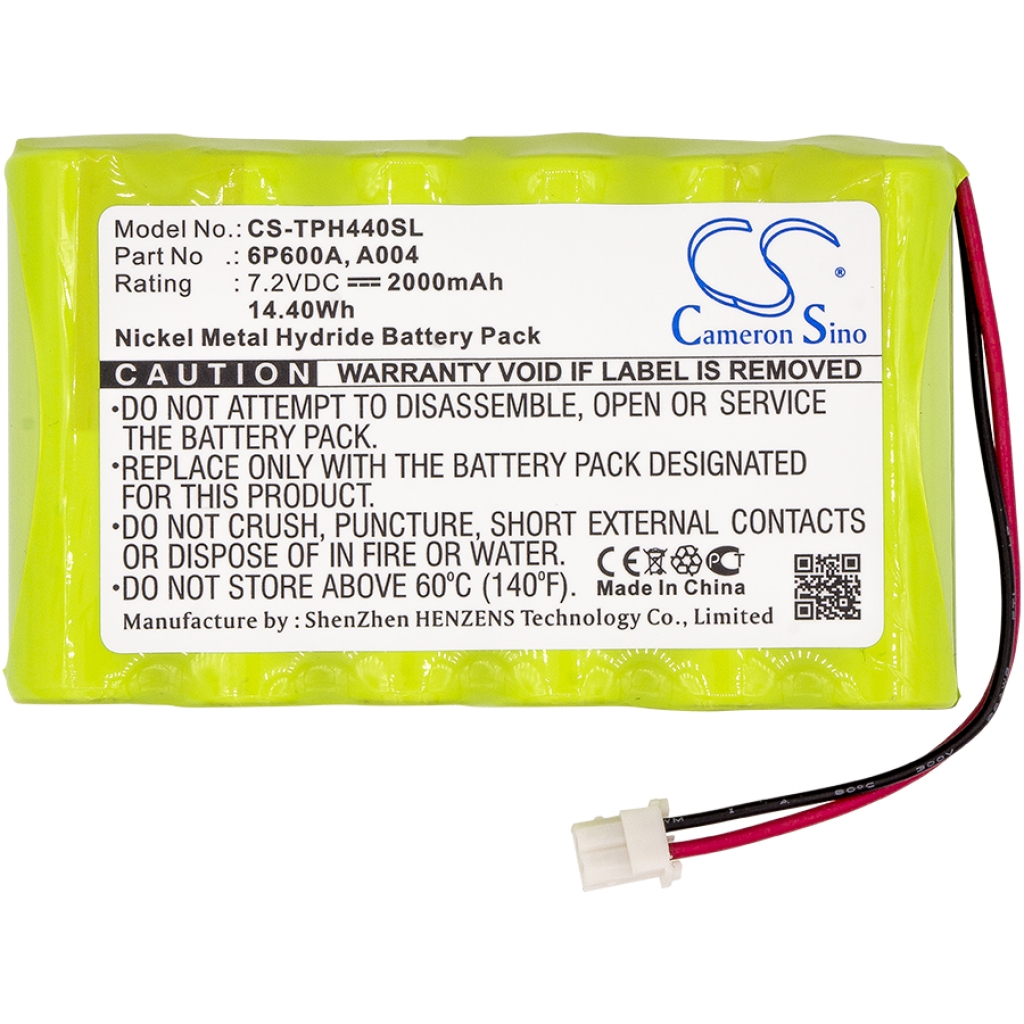 Batería para herramientas eléctricas Tpi CS-TPH440SL