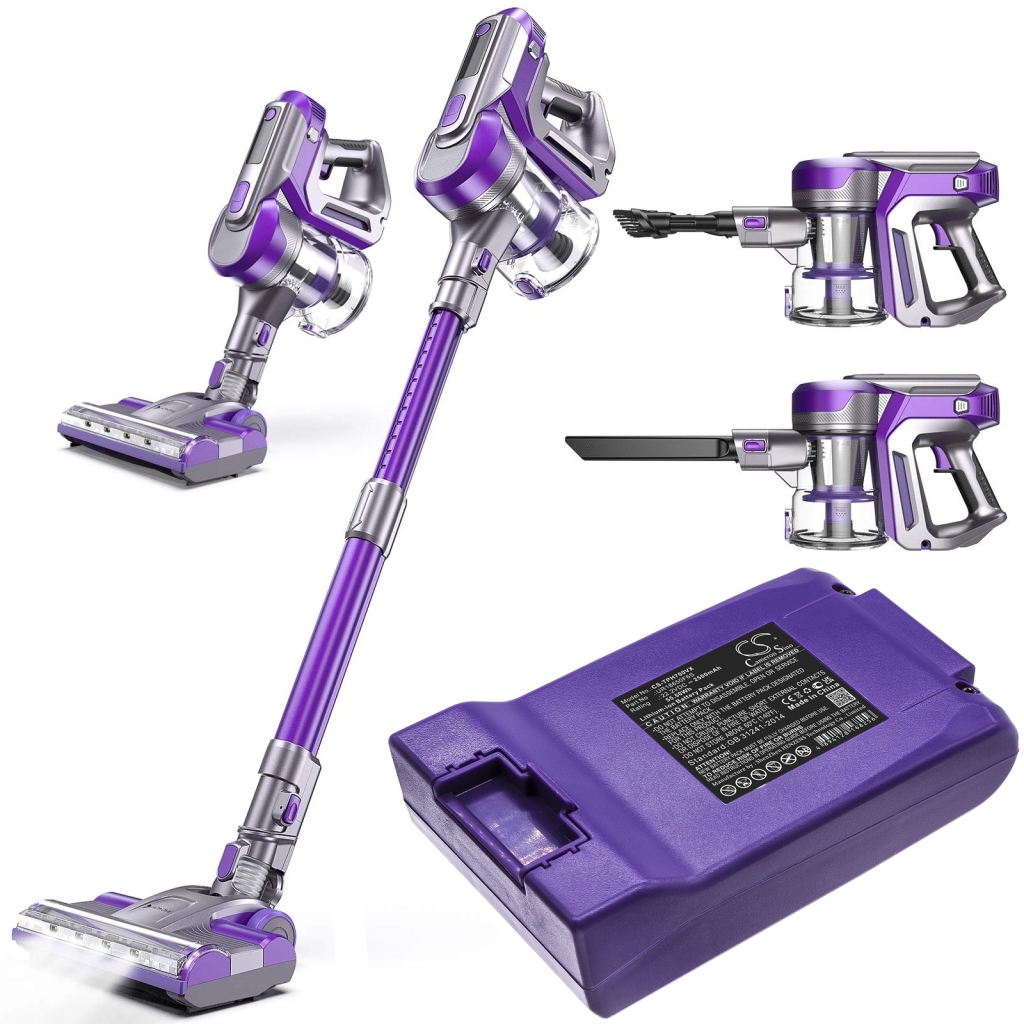 Batería de vacío Hosome CS-TPH700VX