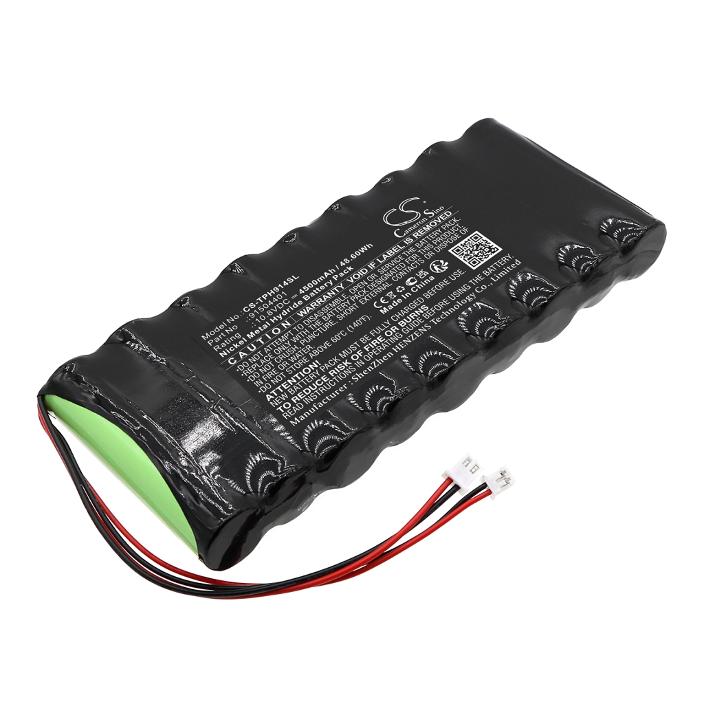 Batería para herramientas eléctricas Technisat CS-TPH914SL