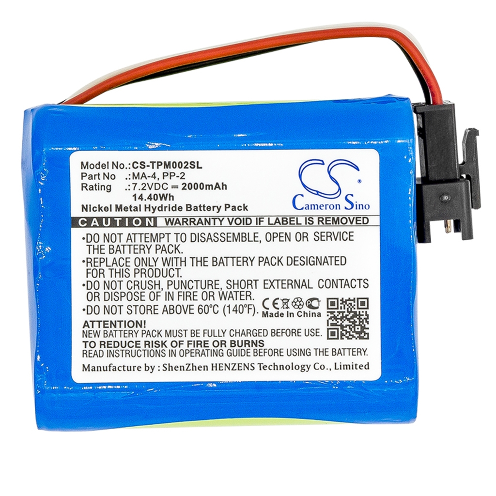 Batería digital DAB Teac R-2