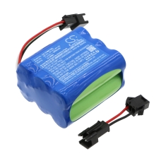 Reemplazo de batería compatible para Teac BP-R1,BP-R12EU,BP-R1EU,BP-R2,BP-R5...