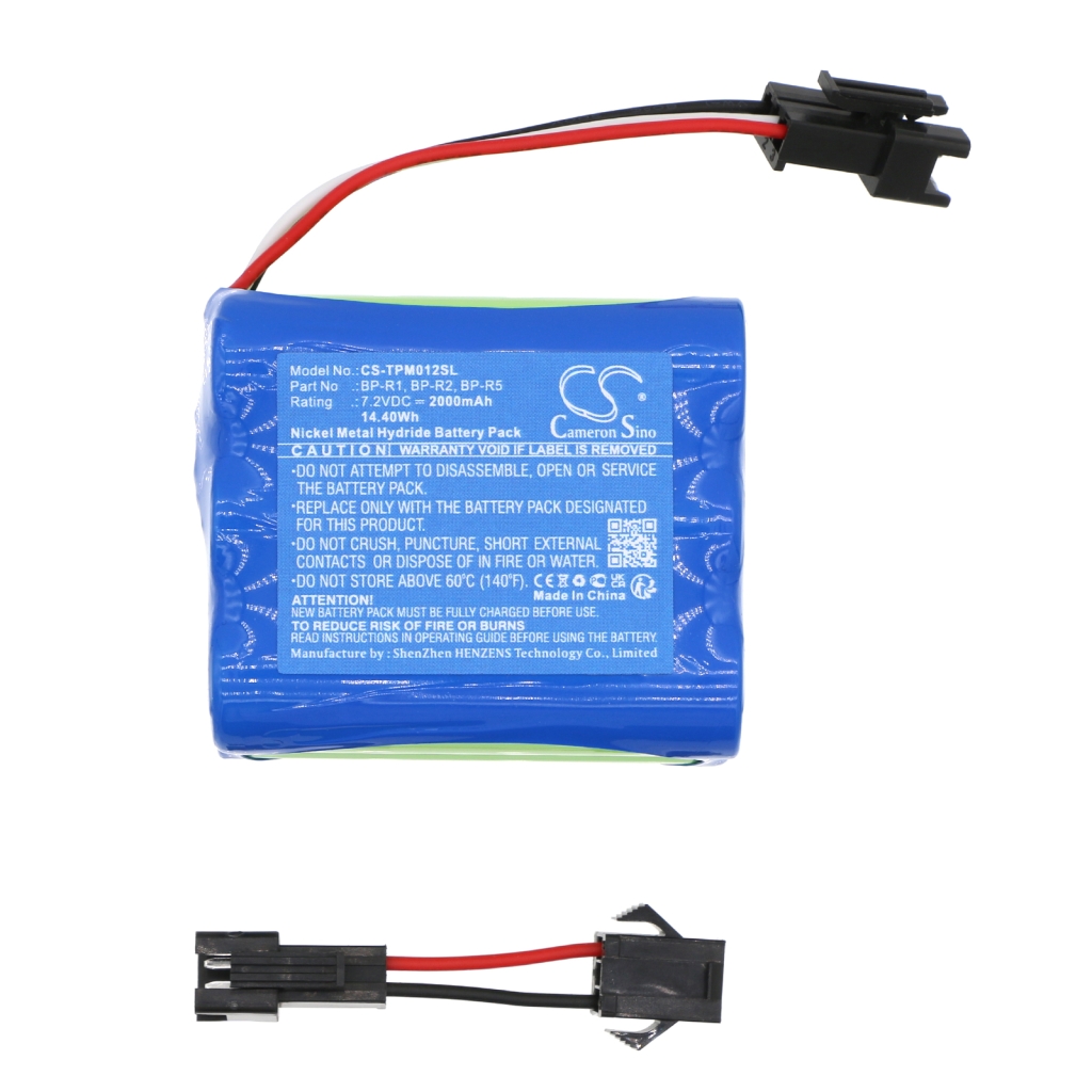 Batería digital DAB Tivoli audio iPAL MA-2