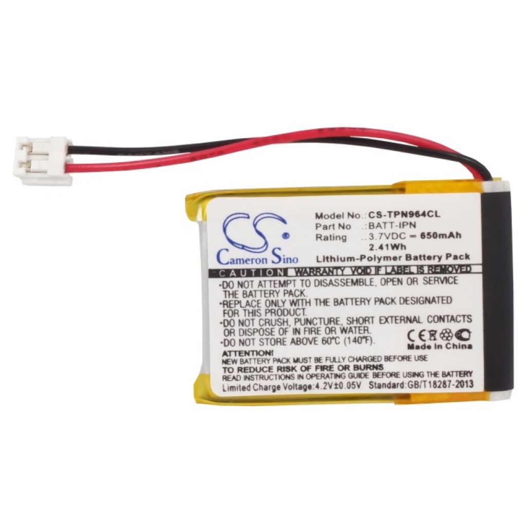 Batería para teléfono inalámbrico Telematrix CS-TPN964CL