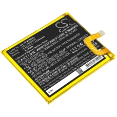 Reemplazo de batería compatible para Neffos NBL-38A2250