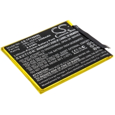 Reemplazo de batería compatible para Neffos NBL-40A2400