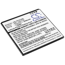 Reemplazo de batería compatible para Neffos NBL-39A2130