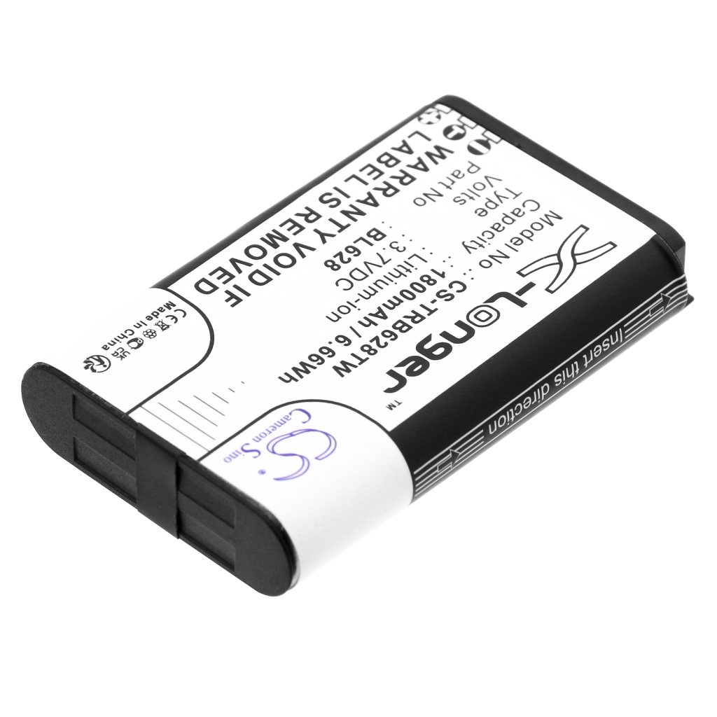 Batería de radio de dos vías Retevis CS-TRB628TW