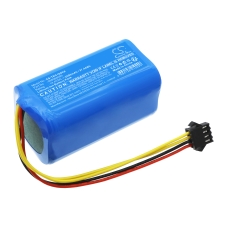 Reemplazo de batería compatible para Taurus 098060,098060000,H06-LI-1440-2600
