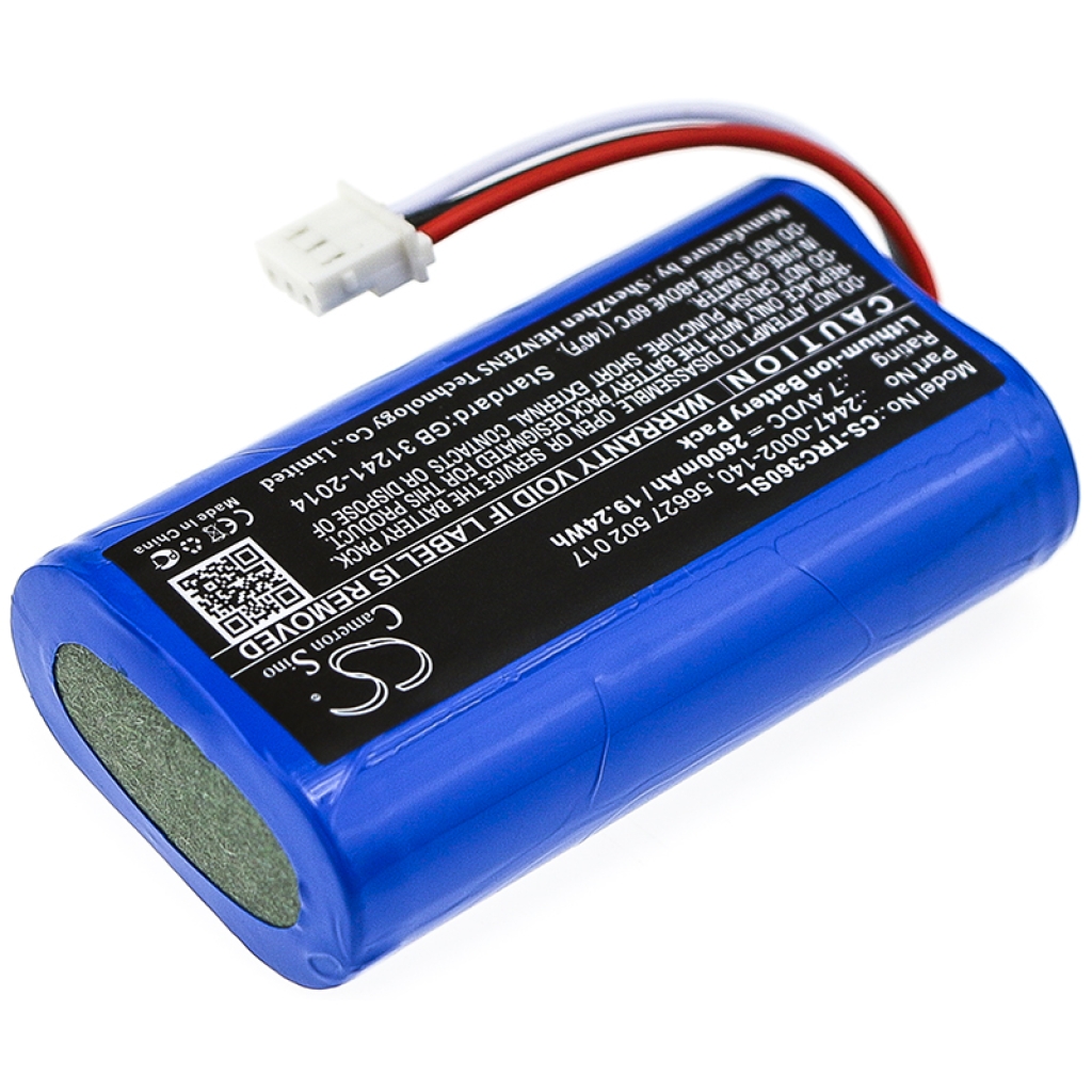 Batería para herramientas eléctricas Trilithic CS-TRC360SL