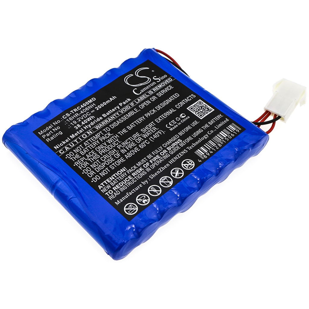 Batería Médica Trismed CS-TRC400MD