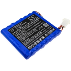 Reemplazo de batería compatible para Trismed 16HR-406NH