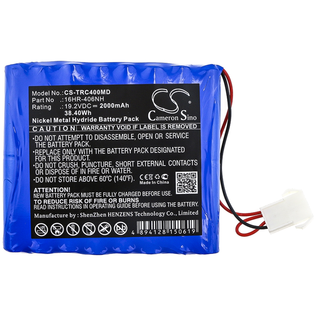 Batería Médica Trismed CS-TRC400MD