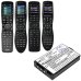 Batería del mando a distancia Urc CS-TRC820RC