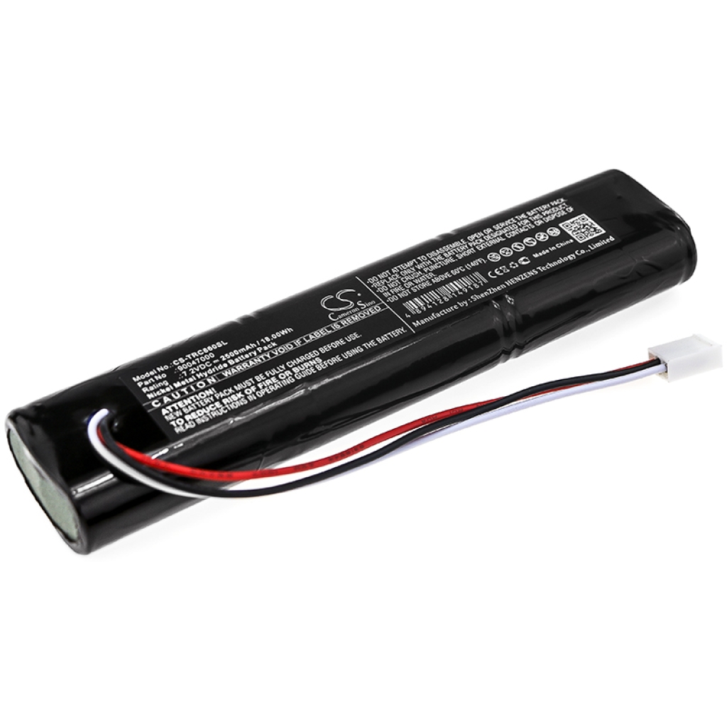 Batería para herramientas eléctricas Trilithic CS-TRC860SL