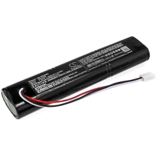 Reemplazo de batería compatible para Trilithic 90047000