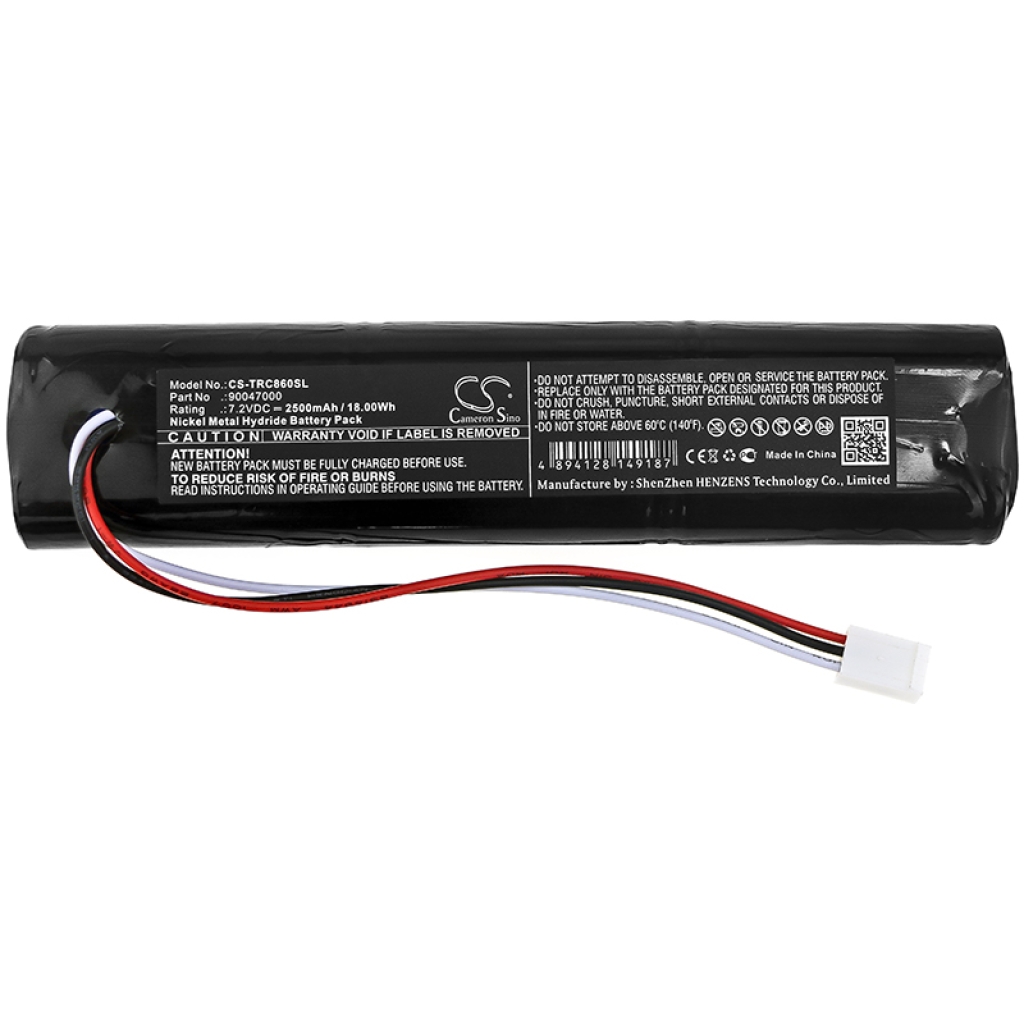 Batería para herramientas eléctricas Trilithic CS-TRC860SL