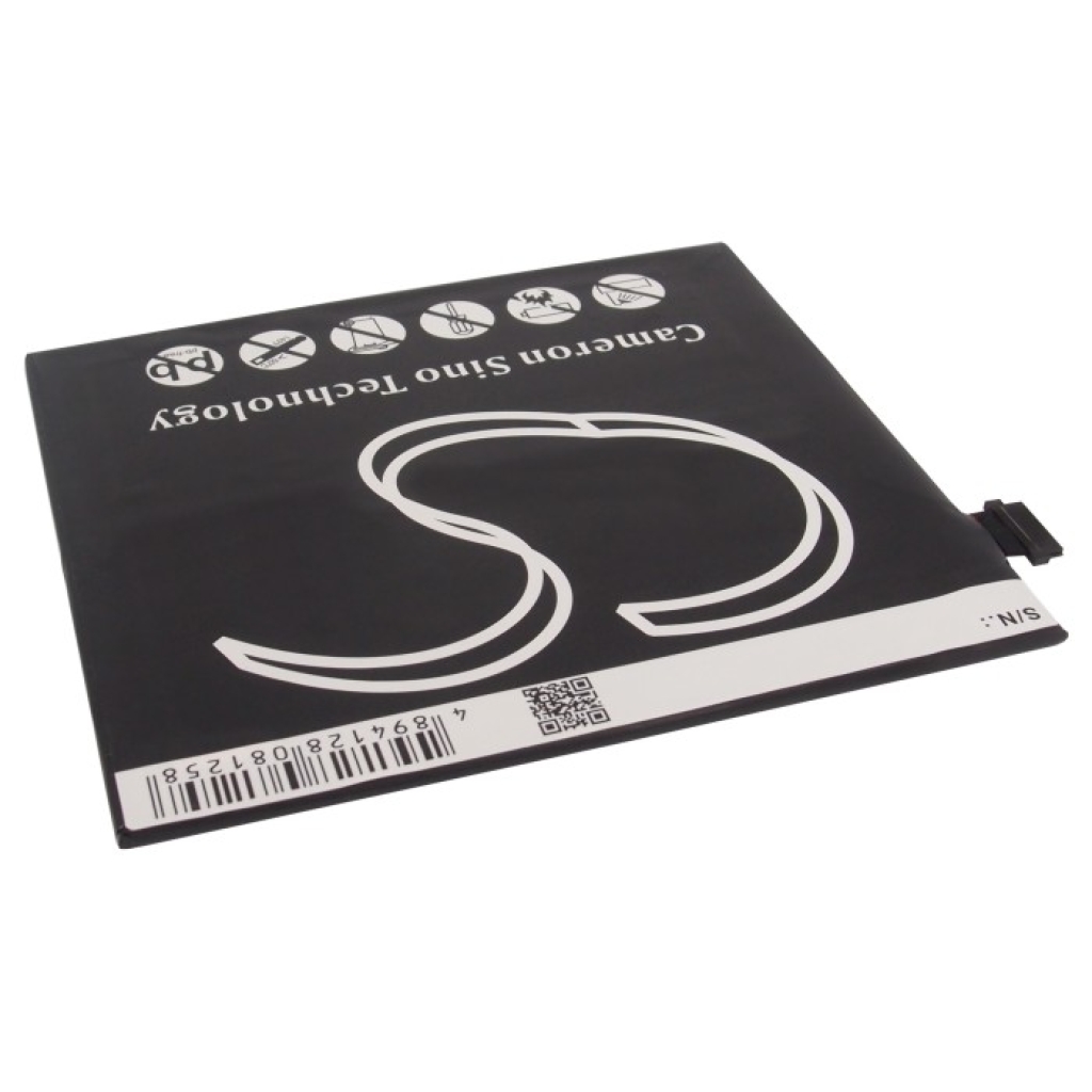 Batería de la tableta Toshiba CS-TRE305SL