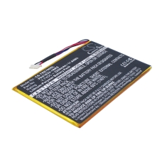 Reemplazo de batería compatible para Toshiba PA5183U-1BRS