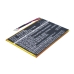 Batería de la tableta Toshiba CS-TRE700SL
