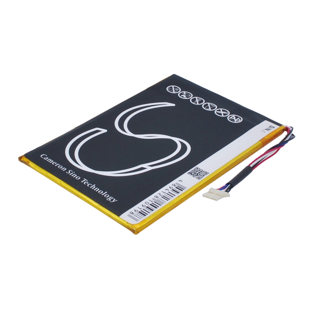 Batería de la tableta Toshiba CS-TRE700SL