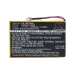 Batería de la tableta Toshiba CS-TRE700SL