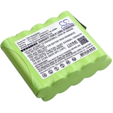 Reemplazo de batería compatible para Trimble 571204270,572204270