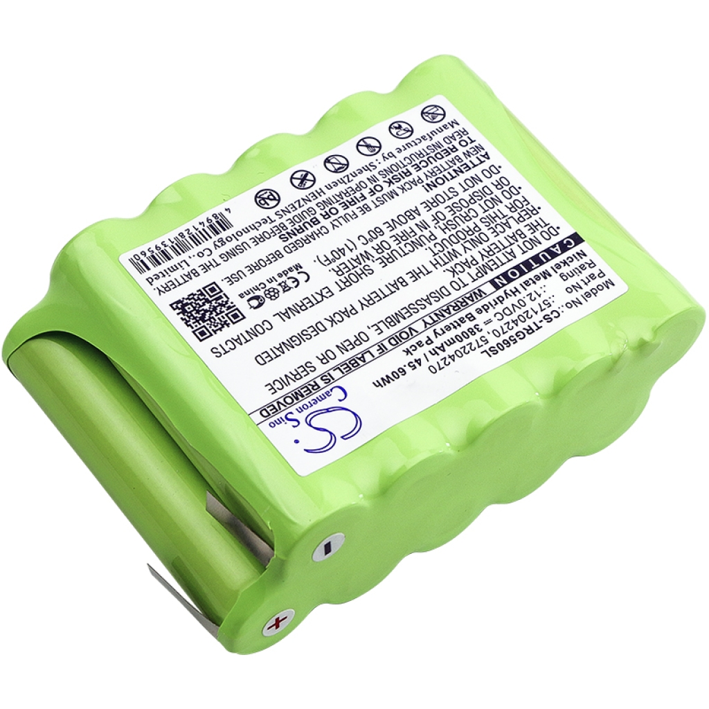 Batería para herramientas eléctricas Trimble CS-TRG560SL