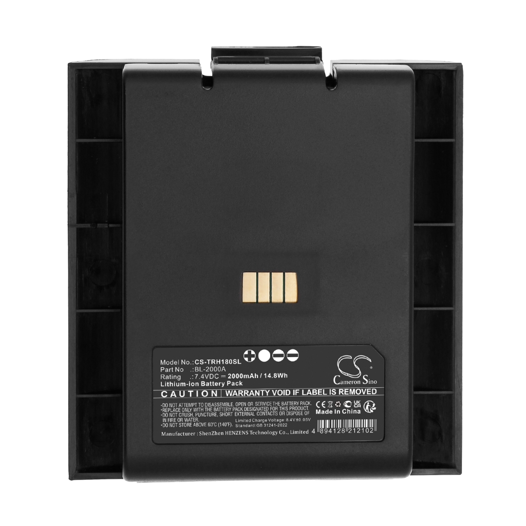 Batería para herramientas eléctricas Hi-target CS-TRH180SL